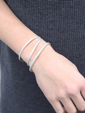 「FACTOTUM（ファクトタム）のアイテム（アクセサリー）」を使った、FACTOTUM_Teraoさん（メンズ・176cm）の秋コーディネート