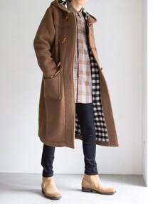 FACTOTUM（ファクトタム）の「【FACTOTUM×EARLE】サイドジップブーツ