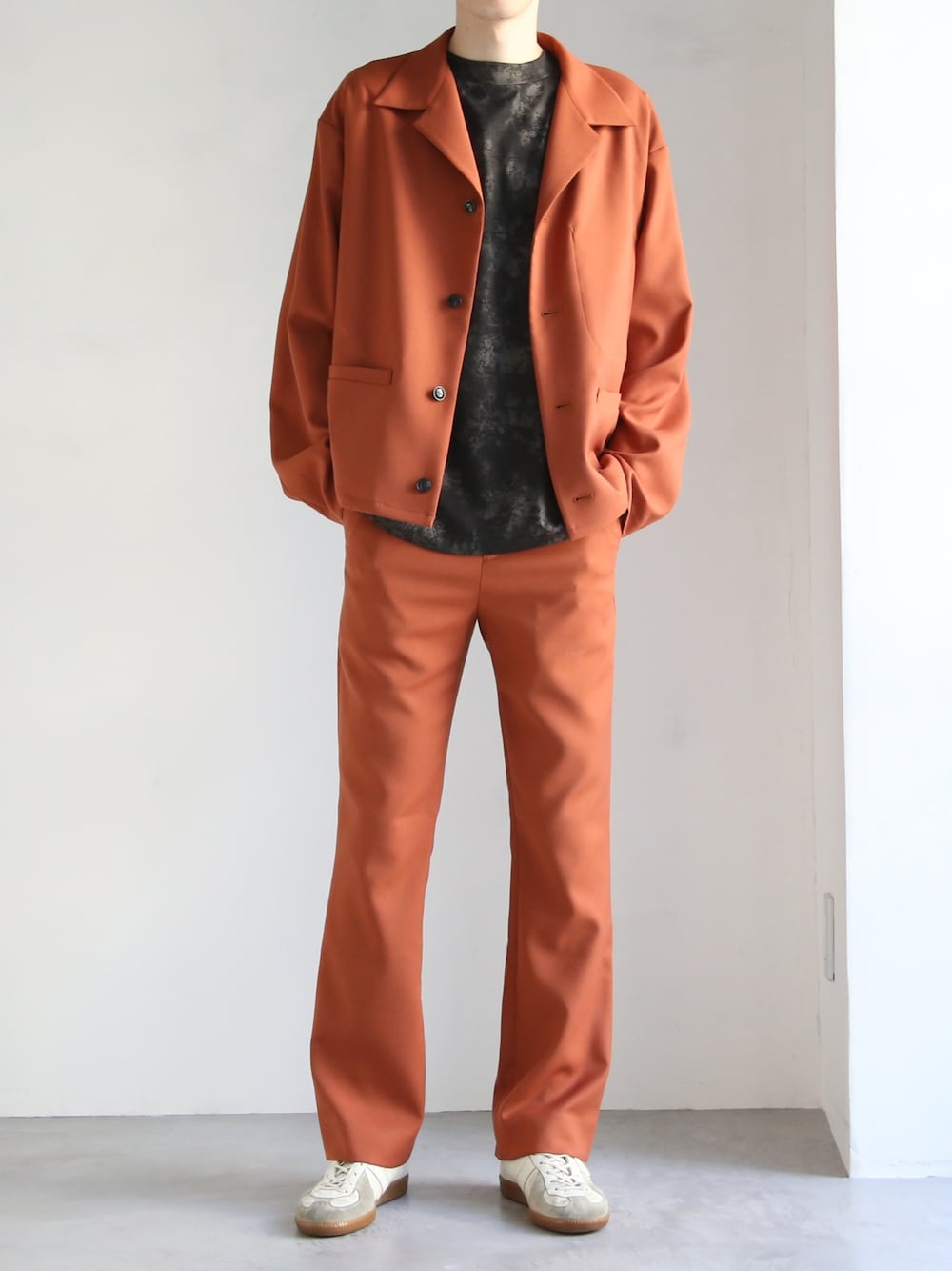 ファクトタム　FACTOTUM オーバーサイズ　ブルゾン　ハリントン FACTOTUM（ファクトタム）｜ブルゾン一覧 - WEAR