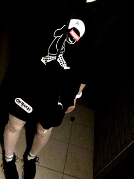 かみつれさんのコーディネート