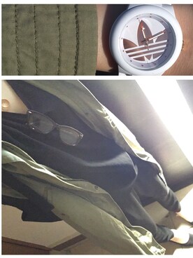 かみつれさんのコーディネート