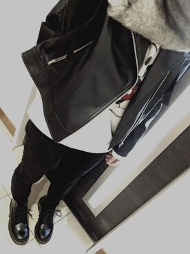 かみつれさんのコーディネート