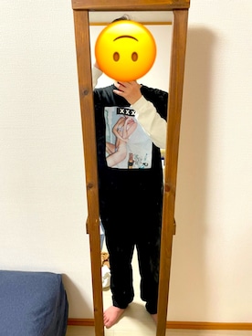 つむじ4つマンさんのコーディネート