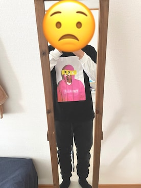 つむじ4つマンさんのコーディネート