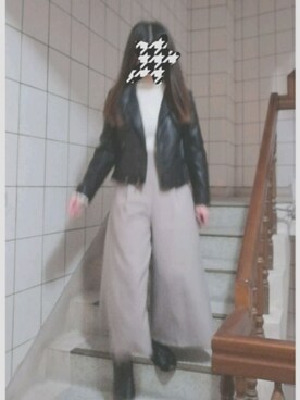 𝕊𝕒𝕪𝕒さんのコーディネート