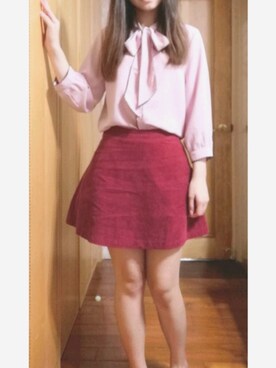 𝕊𝕒𝕪𝕒さんのコーディネート