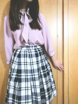 𝕊𝕒𝕪𝕒さんのコーディネート