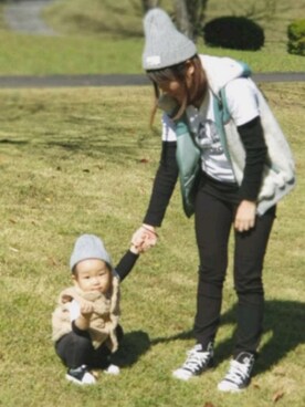 なおみさんのコーディネート