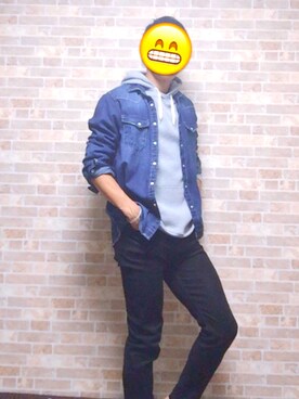 Fくんさんのコーディネート