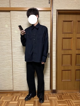 りょーたさん（メンズ・172cm）の秋コーディネート