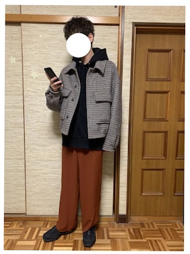 りょーたさんのコーディネート