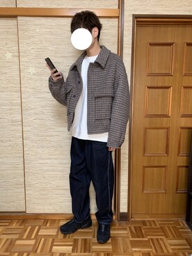 りょーたさんのコーディネート