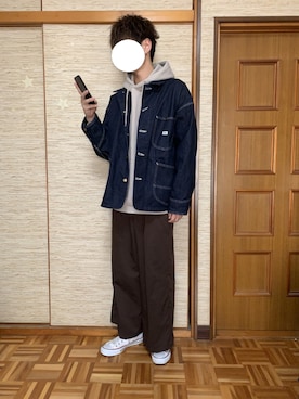 りょーたさんのコーディネート