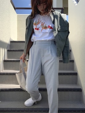 meeeiiiiさんのコーディネート