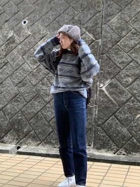 meeeiiiiさん（レディース・155cm）の秋コーディネート