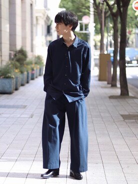 Yugoさんのコーディネート