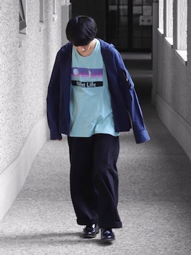 Yugoさんのコーディネート