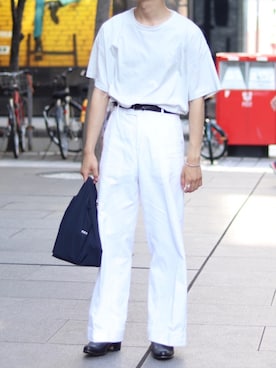 Yugoさんのコーディネート