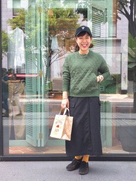 Emika Abeさんのコーディネート