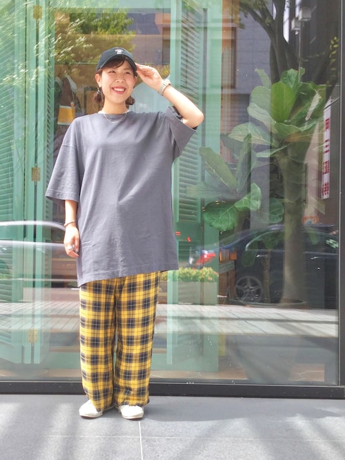 Emika Abeさんのコーディネート