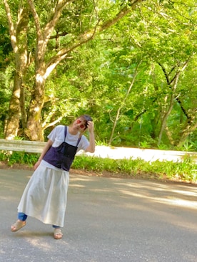 Emika Abeさんのコーディネート