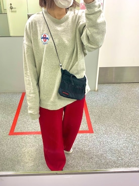 Emika Abeさんのコーディネート