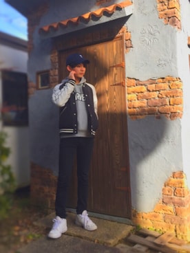 瑛玄さんのコーディネート