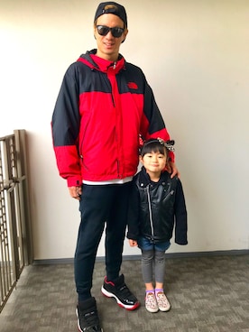 「nike sb 」｜「アイテム（その他）」を使った、魔裟さん（メンズ・180cm）の春コーディネート