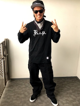 魔裟さんのコーディネート