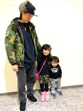 魔裟さんのコーディネート