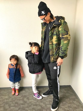 魔裟さんのコーディネート