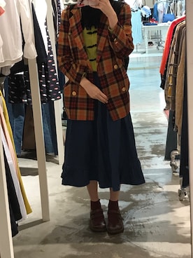 𝒮さんのコーディネート