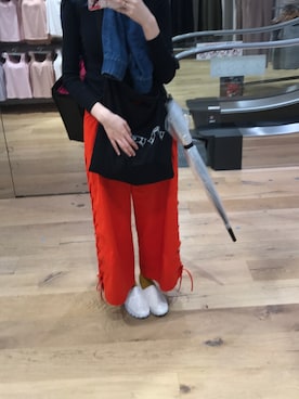 𝒮さんのコーディネート