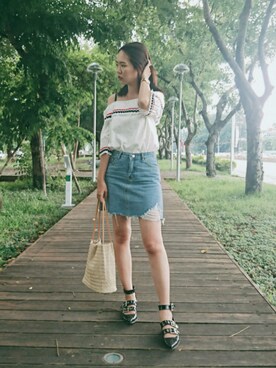 謝雅瑩さんのコーディネート