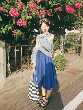 謝雅瑩さんのコーディネート