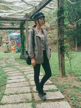 謝雅瑩さんのコーディネート