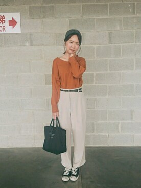 謝雅瑩さんのコーディネート