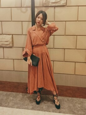 謝雅瑩さんのコーディネート