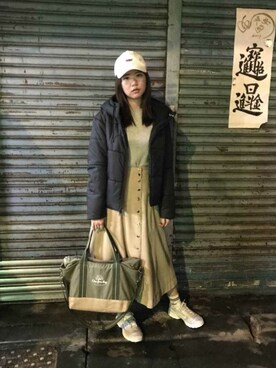 謝雅瑩さんのコーディネート