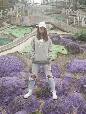 謝雅瑩さんのコーディネート