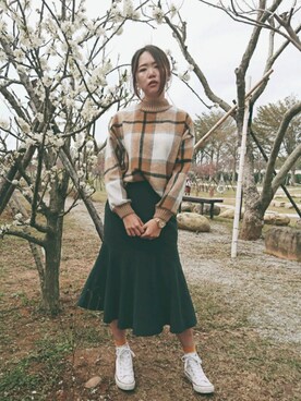 謝雅瑩さんのコーディネート