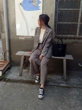 謝雅瑩さんのコーディネート