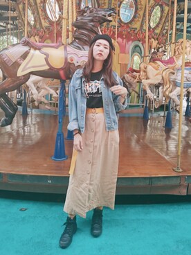 謝雅瑩さんのコーディネート