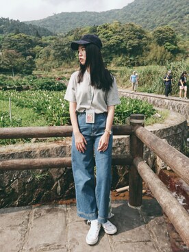 謝雅瑩さんのコーディネート