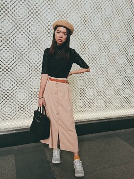 謝雅瑩さんのコーディネート