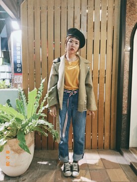 謝雅瑩さんのコーディネート