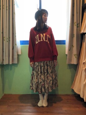 謝雅瑩さんのコーディネート