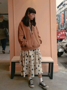 謝雅瑩さんのコーディネート