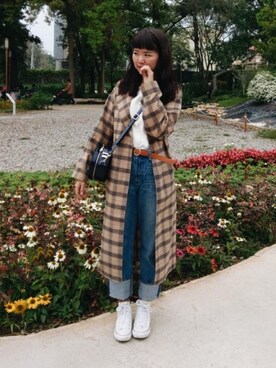 謝雅瑩さんのコーディネート