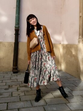 謝雅瑩さんのコーディネート